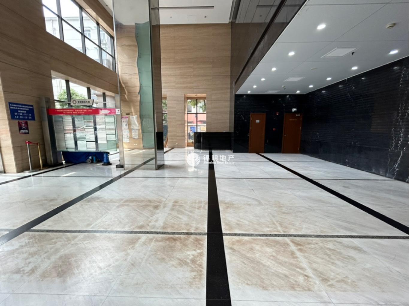 鲁迅公园嘉和国际大厦83平米写字楼出租